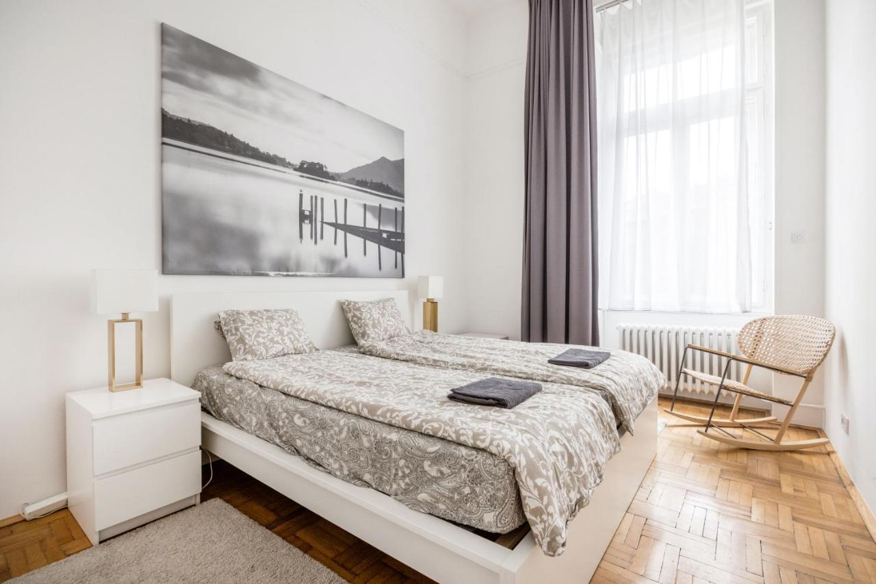 Elegant Apartment In Super Central Location 布达佩斯 外观 照片