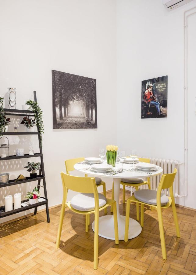 Elegant Apartment In Super Central Location 布达佩斯 外观 照片