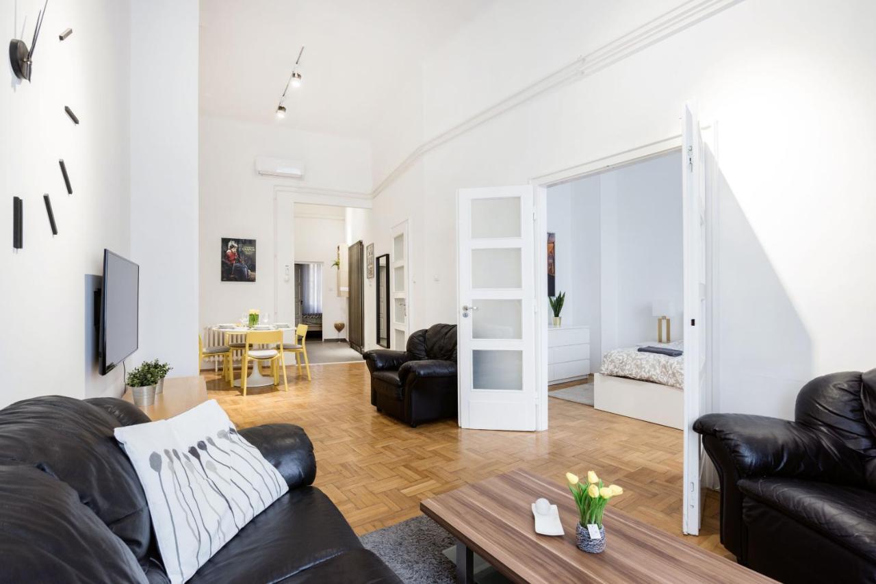 Elegant Apartment In Super Central Location 布达佩斯 外观 照片