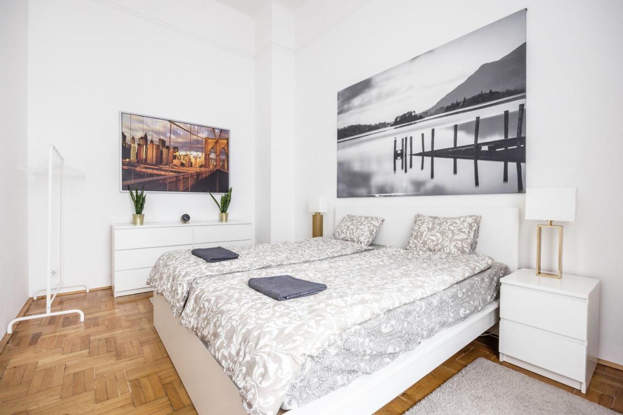 Elegant Apartment In Super Central Location 布达佩斯 外观 照片
