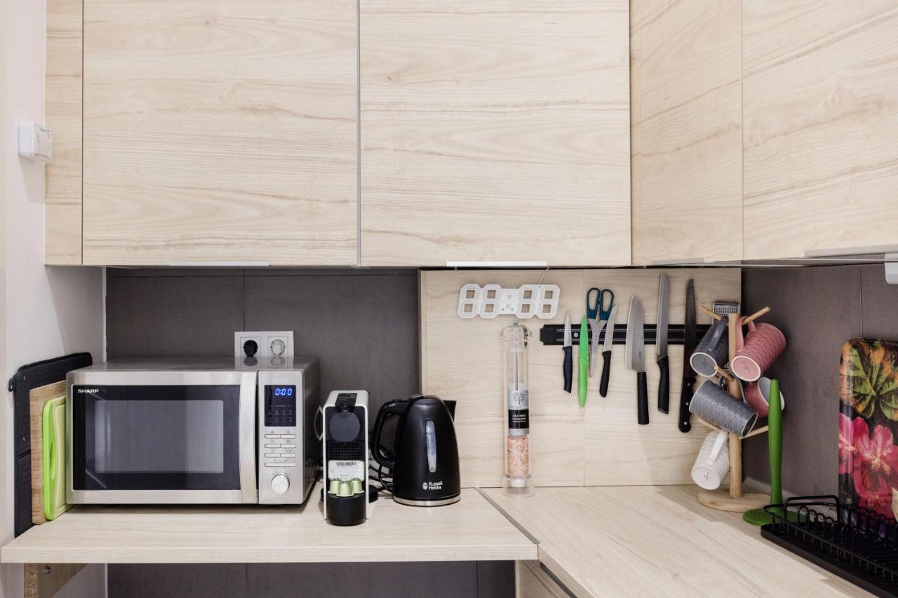 Elegant Apartment In Super Central Location 布达佩斯 外观 照片