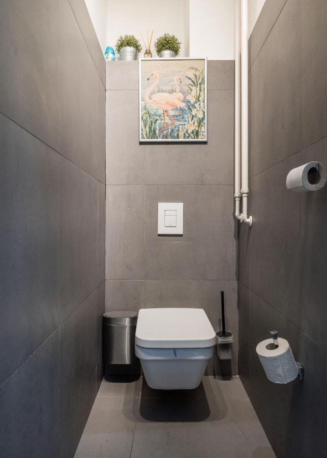 Elegant Apartment In Super Central Location 布达佩斯 外观 照片